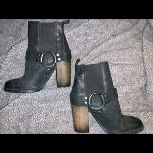 All Saints boot